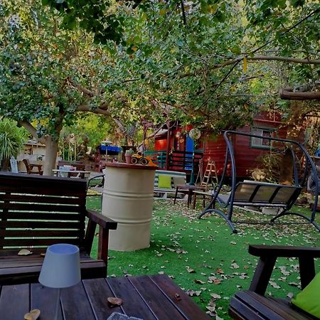 Family Cabin Menaẖemya Zewnętrze zdjęcie