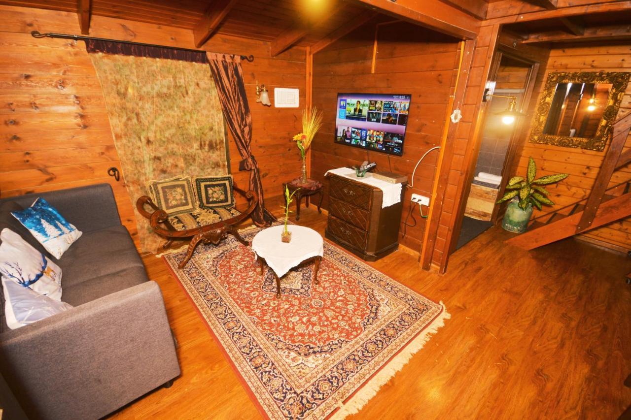 Family Cabin Menaẖemya Zewnętrze zdjęcie