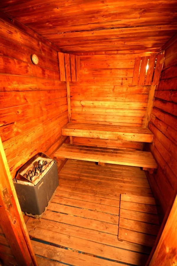 Family Cabin Menaẖemya Zewnętrze zdjęcie