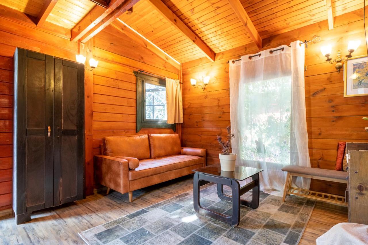 Family Cabin Menaẖemya Zewnętrze zdjęcie